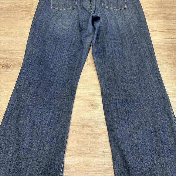 Vintage Levi’s Jeans‎ Womens 12 Med Spandex Stretch Relaxed Boot Cut 90s Crafted - Picture 13 of 15